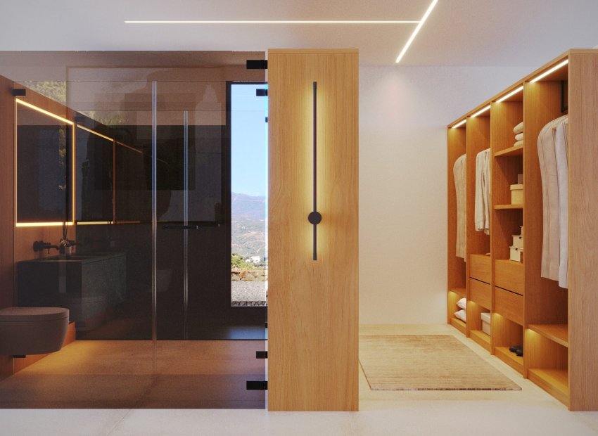 Obra nueva - Villa - Jávea - Javea