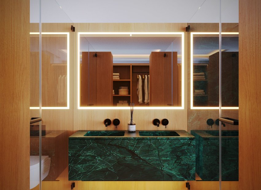 Obra nueva - Villa - Jávea - Javea