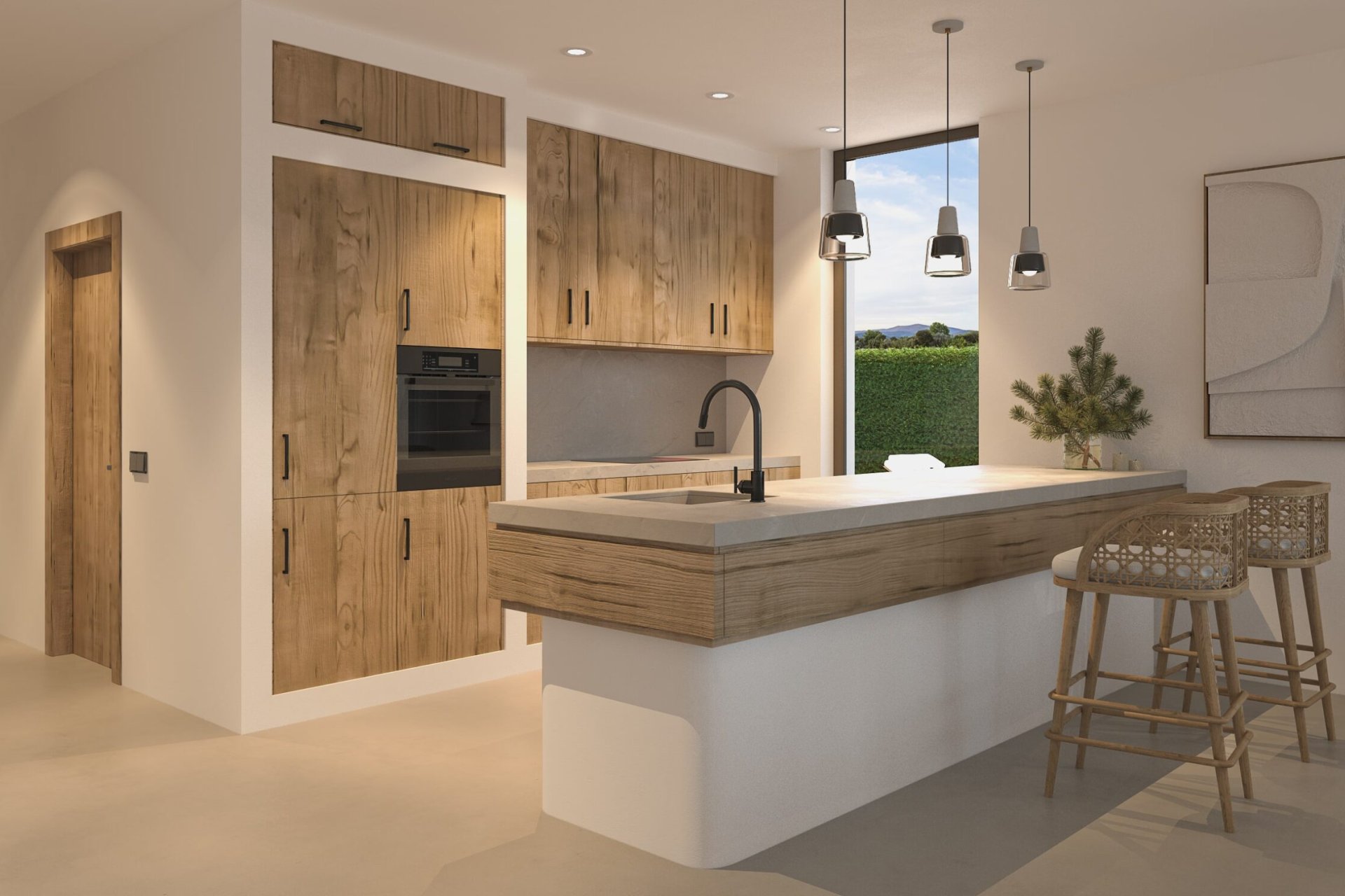 Obra nueva - Villa - Jávea - Javea