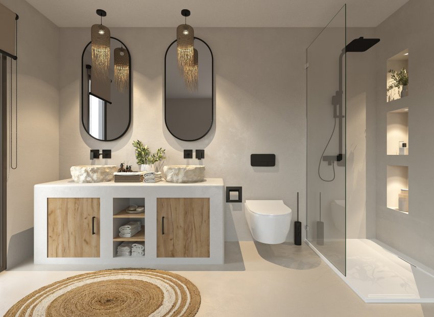 Obra nueva - Villa - Jávea - Javea