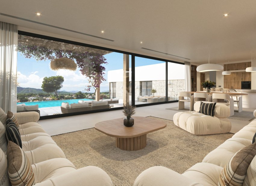 Obra nueva - Villa - Jávea - Javea