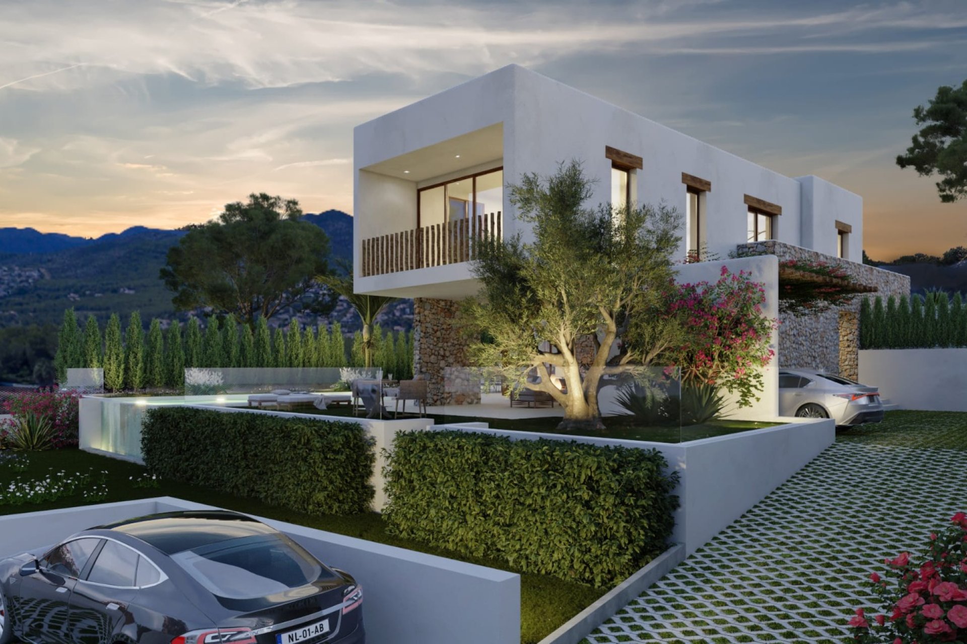 Obra nueva - Villa - Jávea - Javea