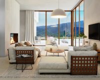 Obra nueva - Villa - Jávea - Javea