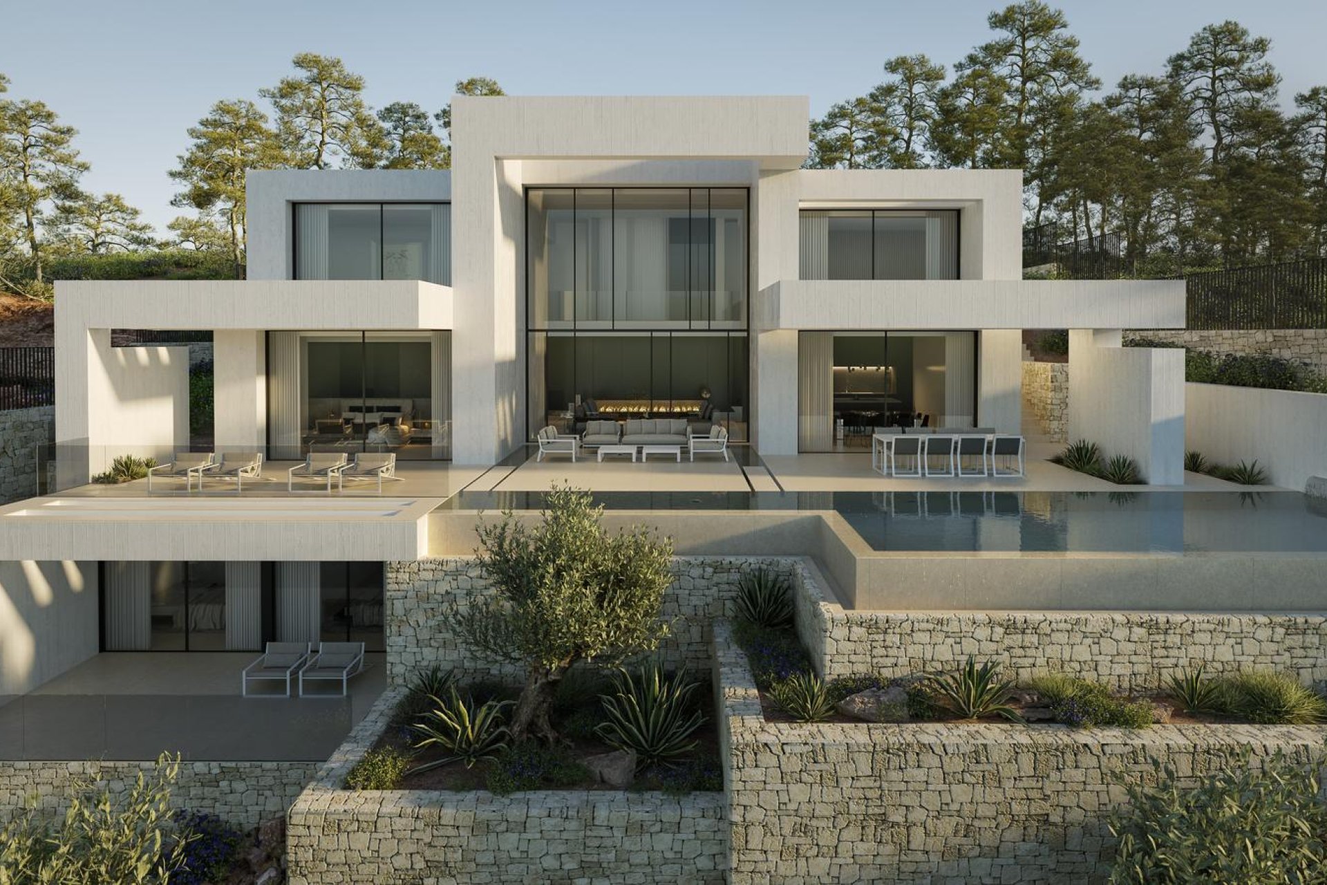 Obra nueva - Villa - Jávea - Javea