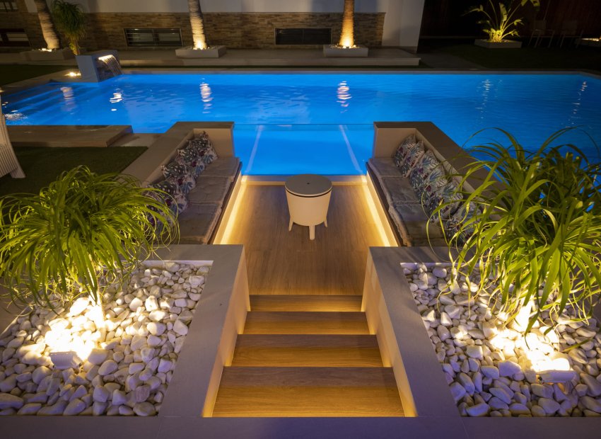 Obra nueva - Villa - Jerónimo y Avileses