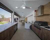 Obra nueva - Villa - Jerónimo y Avileses