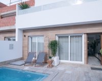 Obra nueva - Villa - Jerónimo y Avileses