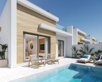 Obra nueva - Villa - Jimenado