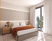 Obra nueva - Villa - Jimenado