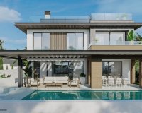 Obra nueva - Villa - La Cala de Mijas