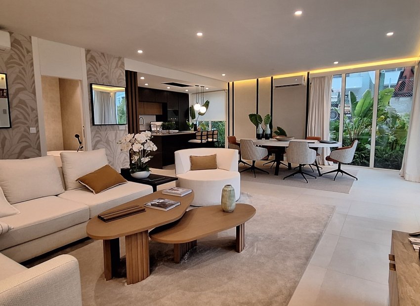 Obra nueva - Villa - La Cala de Mijas