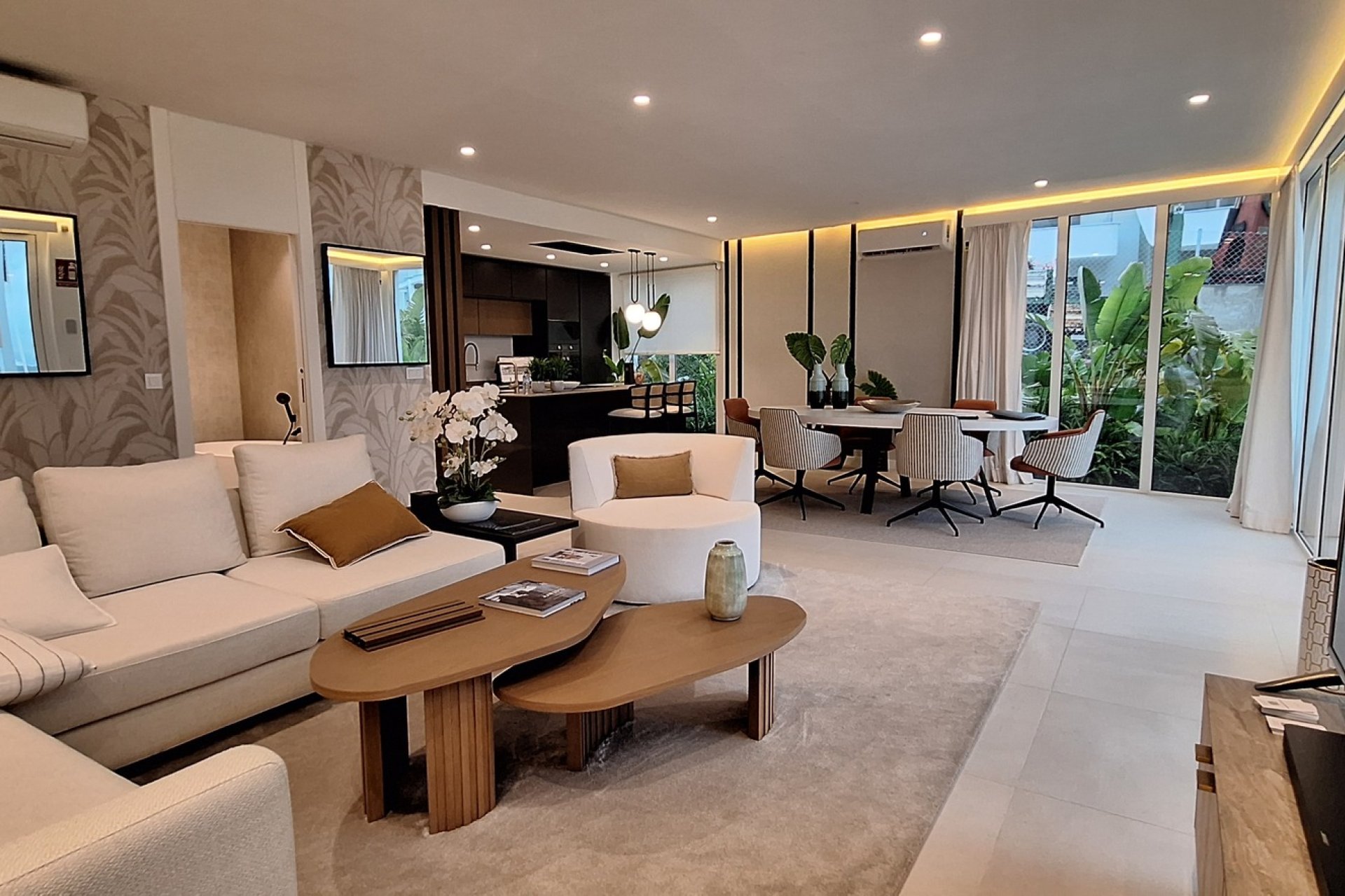 Obra nueva - Villa - La Cala de Mijas