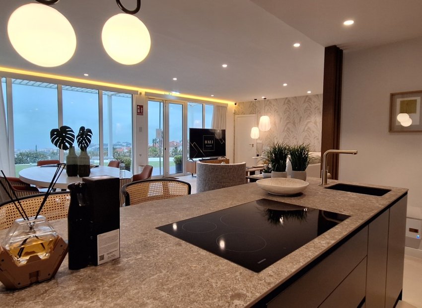 Obra nueva - Villa - La Cala de Mijas