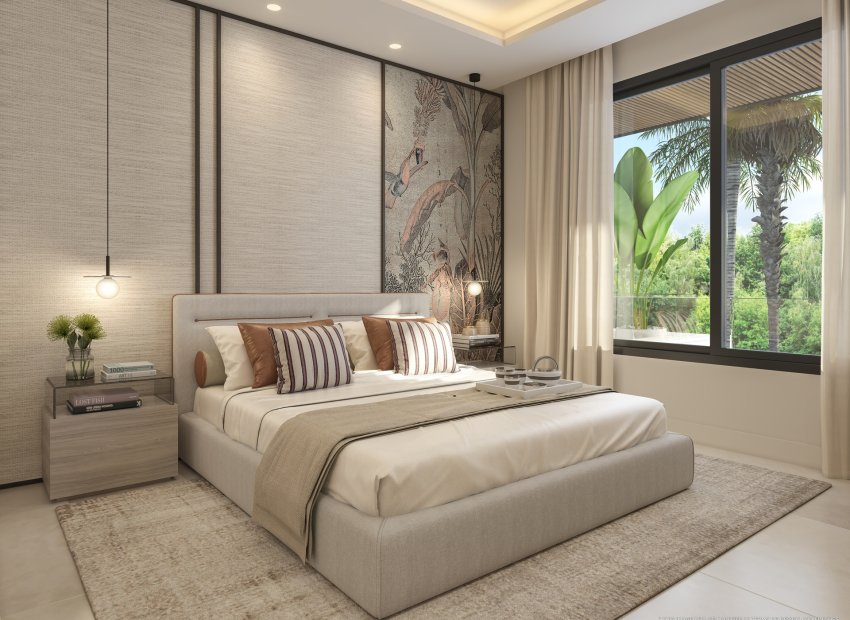 Obra nueva - Villa - La Cala de Mijas