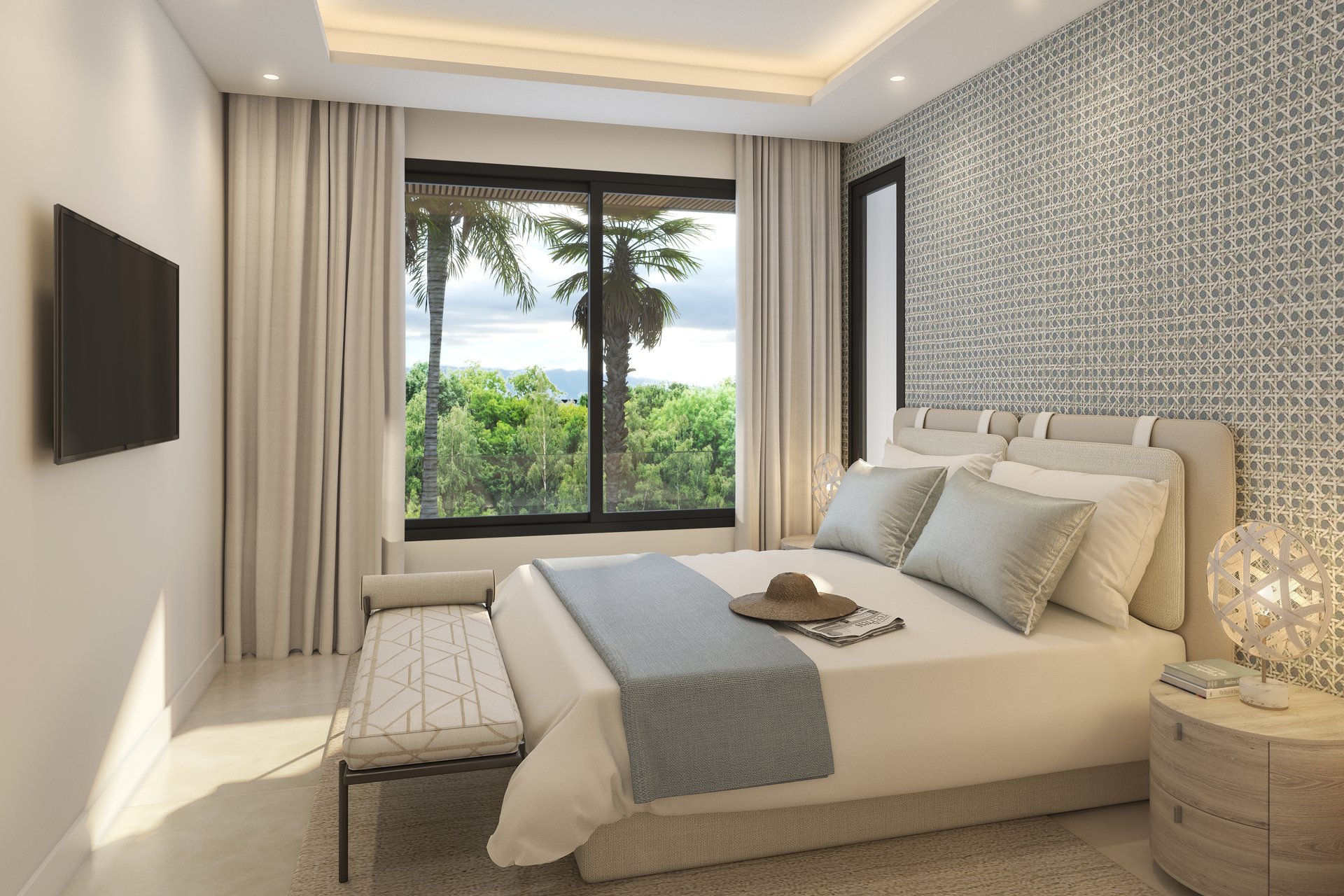 Obra nueva - Villa - La Cala de Mijas