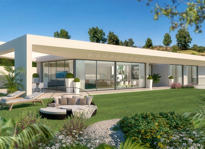 Obra nueva - Villa - La Cala de Mijas