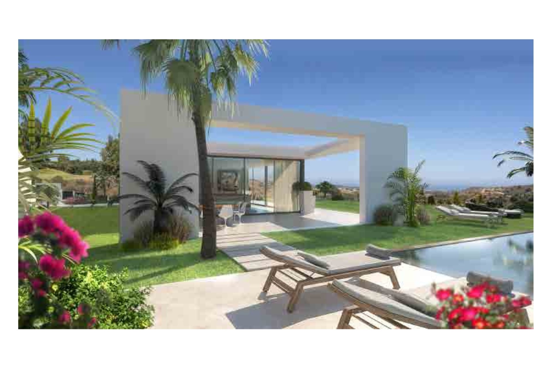 Obra nueva - Villa - La Cala de Mijas