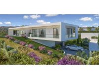 Obra nueva - Villa - La Cala de Mijas