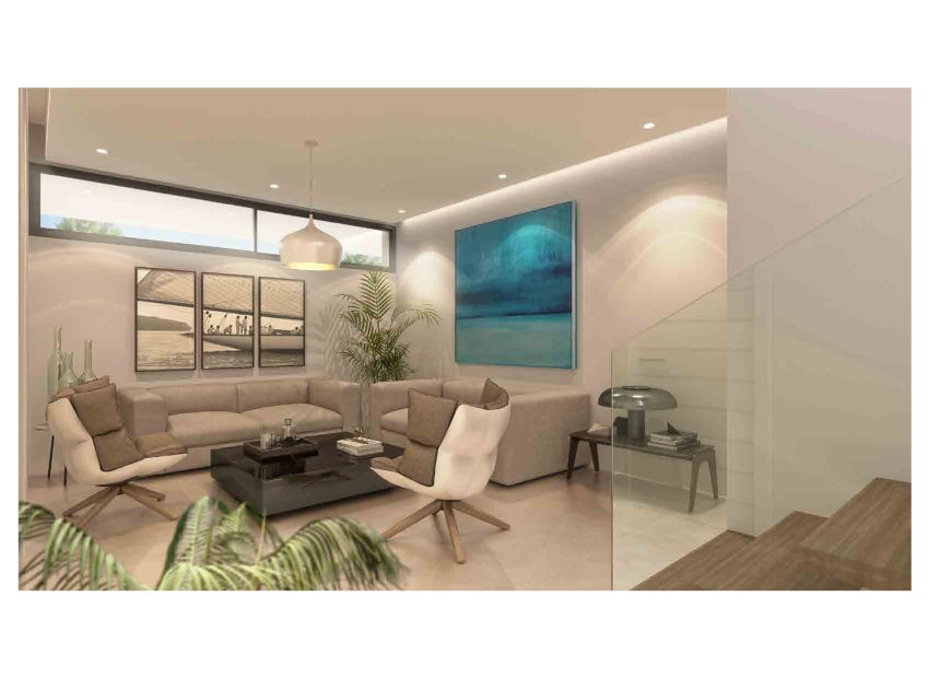 Obra nueva - Villa - La Cala de Mijas