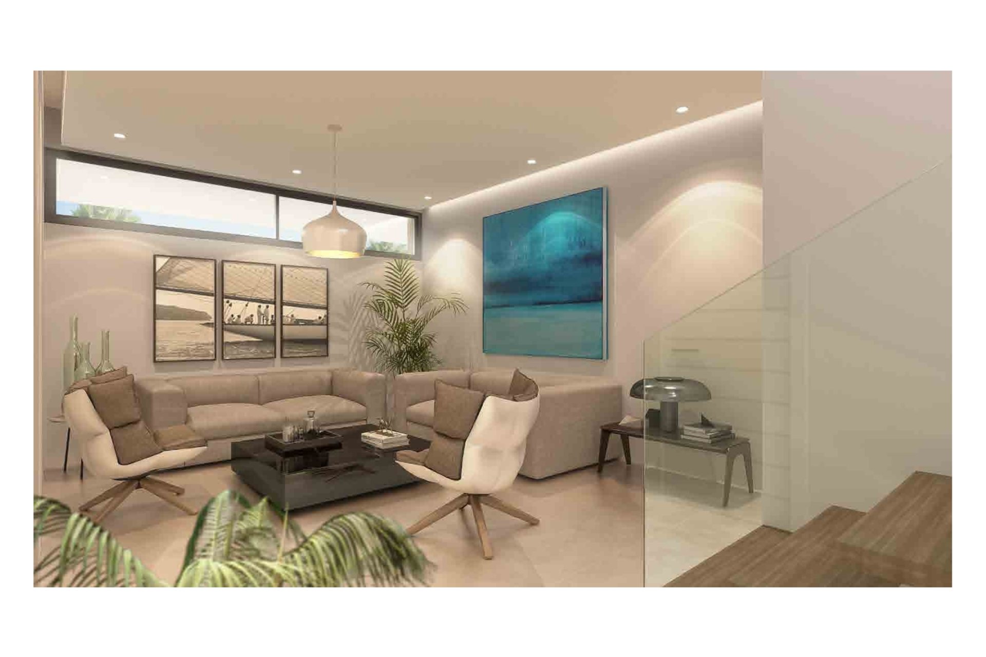 Obra nueva - Villa - La Cala de Mijas