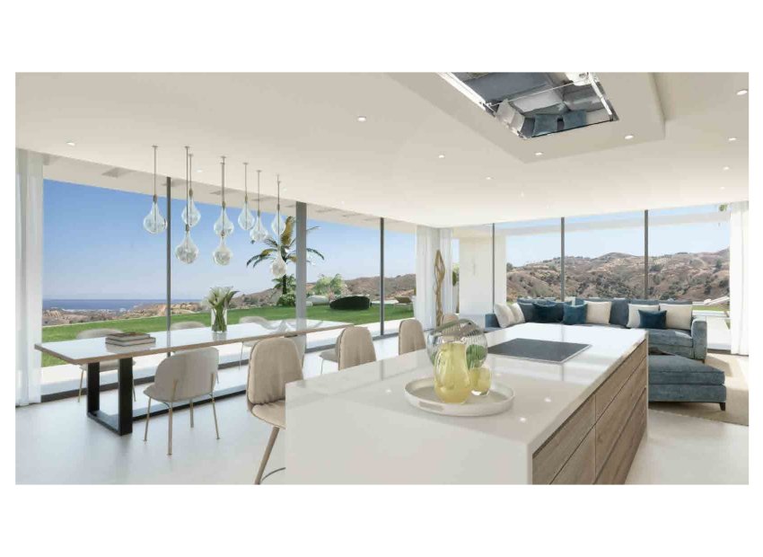 Obra nueva - Villa - La Cala de Mijas