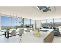 Obra nueva - Villa - La Cala de Mijas