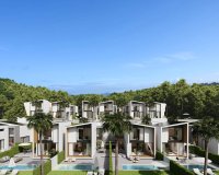 Obra nueva - Villa - La Cala de Mijas
