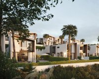 Obra nueva - Villa - La Cala de Mijas