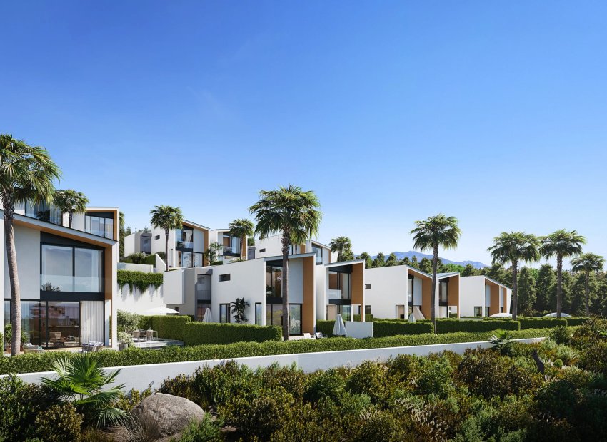 Obra nueva - Villa - La Cala de Mijas