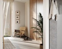 Obra nueva - Villa - La Cala de Mijas