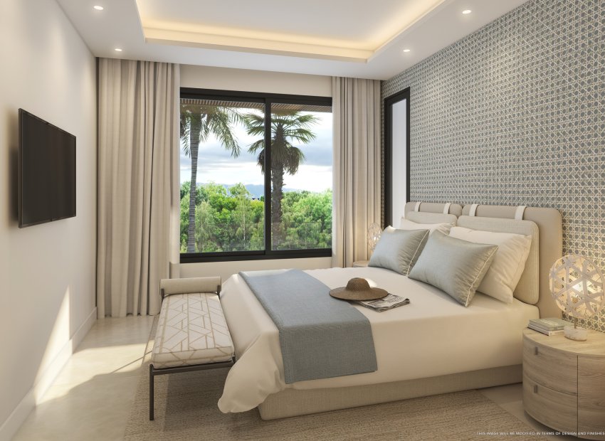 Obra nueva - Villa - La Cala de Mijas