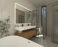 Obra nueva - Villa - La Cala de Mijas