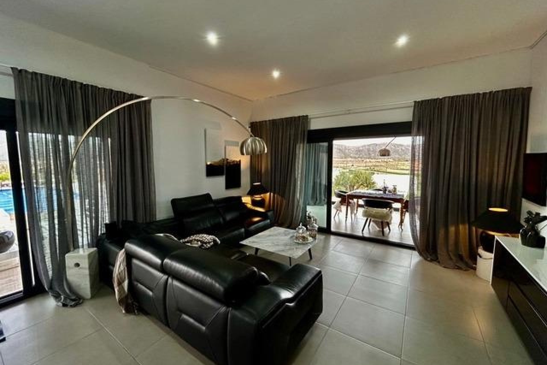 Obra nueva - Villa - La Canalosa