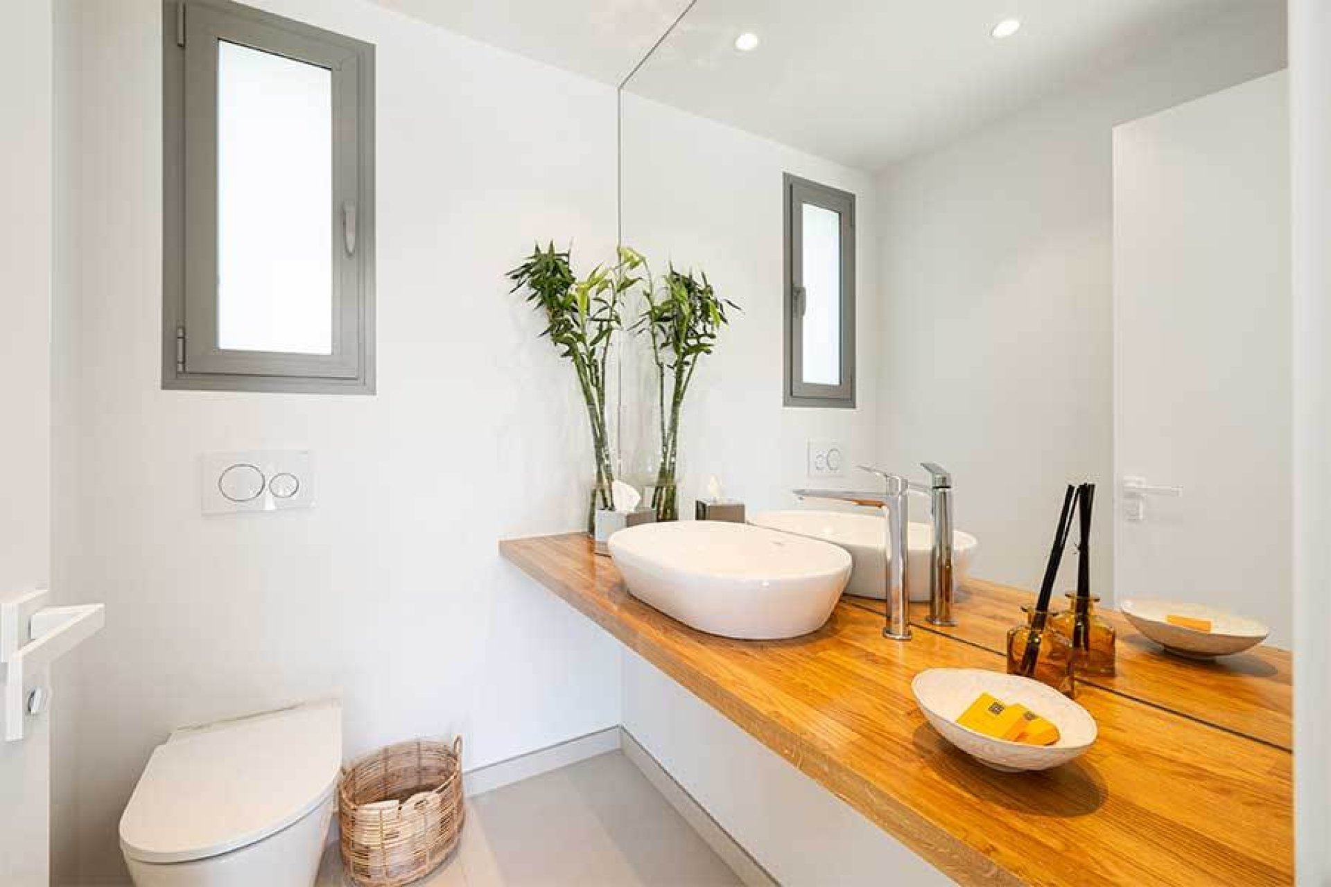 Obra nueva - Villa - La Capellania