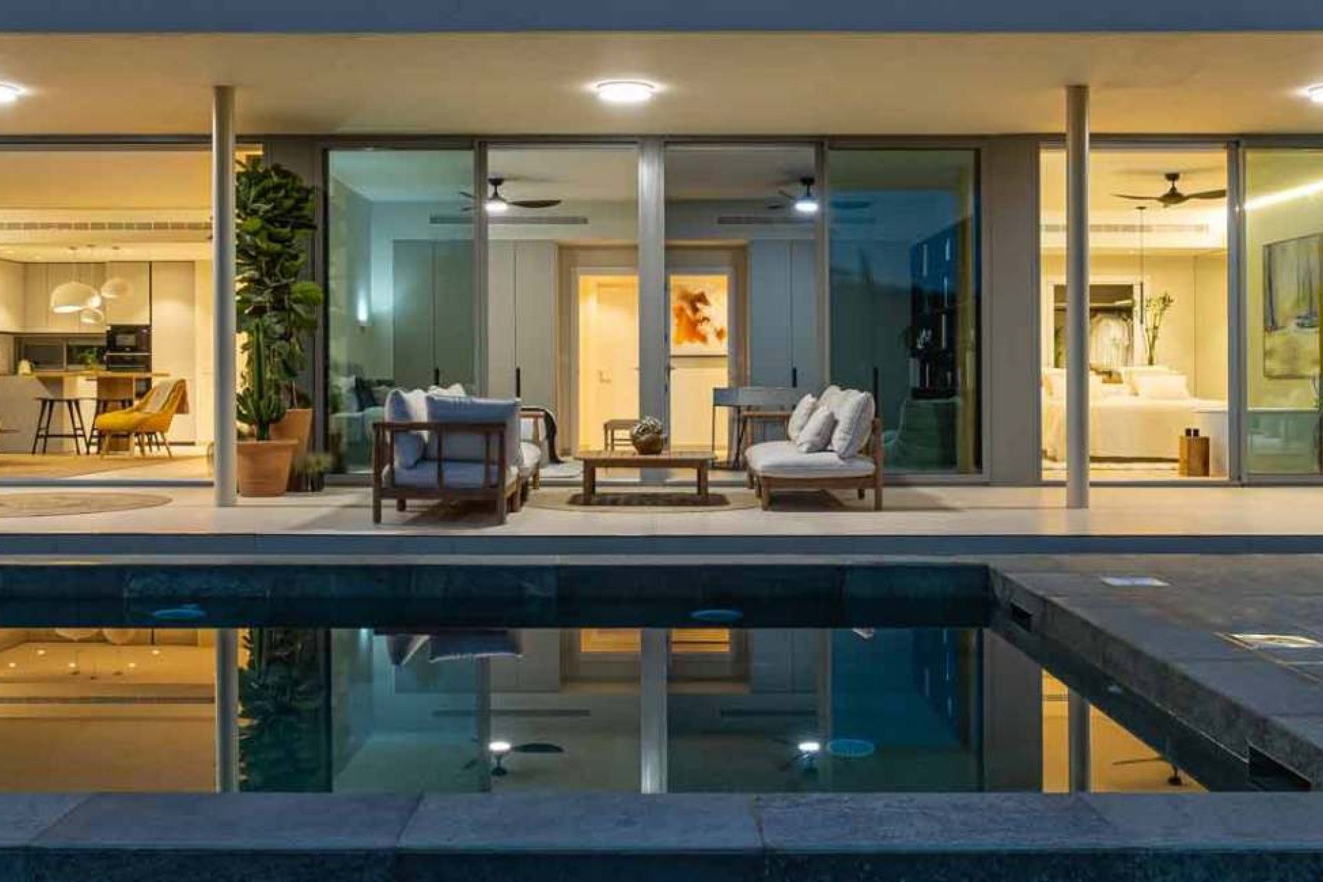 Obra nueva - Villa - La Capellania