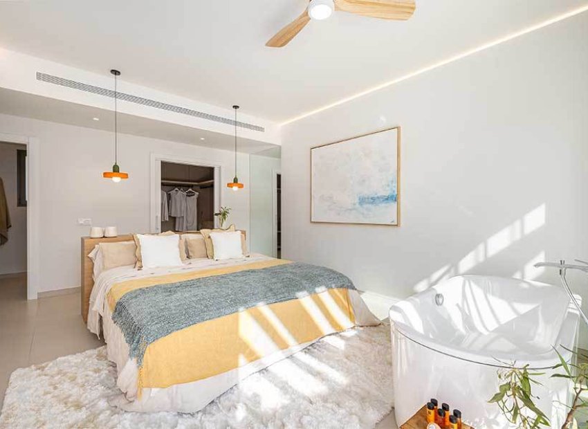 Obra nueva - Villa - La Capellania