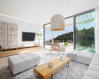 Obra nueva - Villa - La Capellania