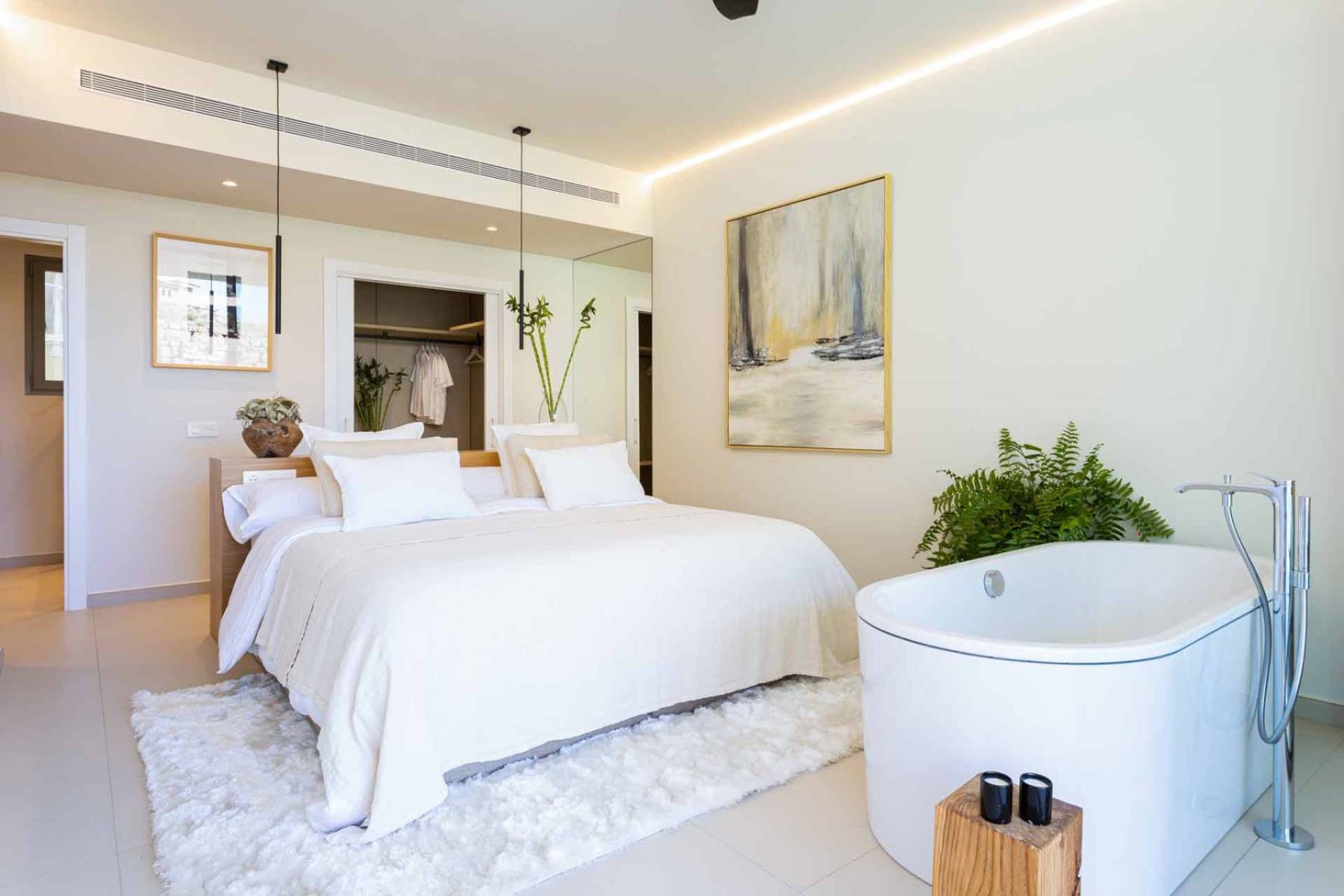 Obra nueva - Villa - La Capellania
