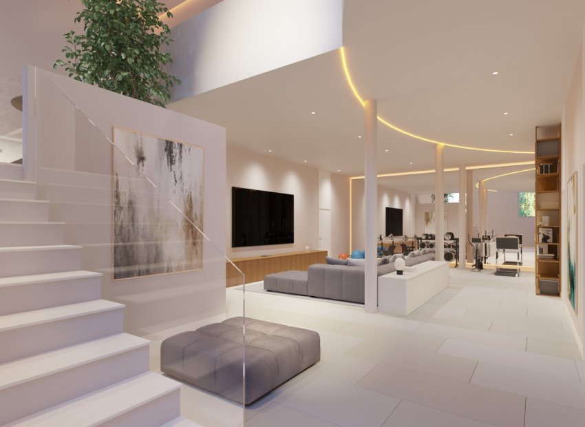 Obra nueva - Villa - La Capellania