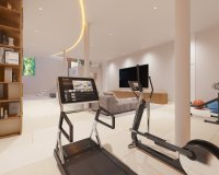 Obra nueva - Villa - La Capellania