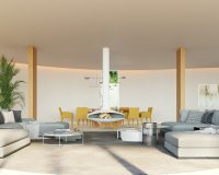 Obra nueva - Villa - La Capellania