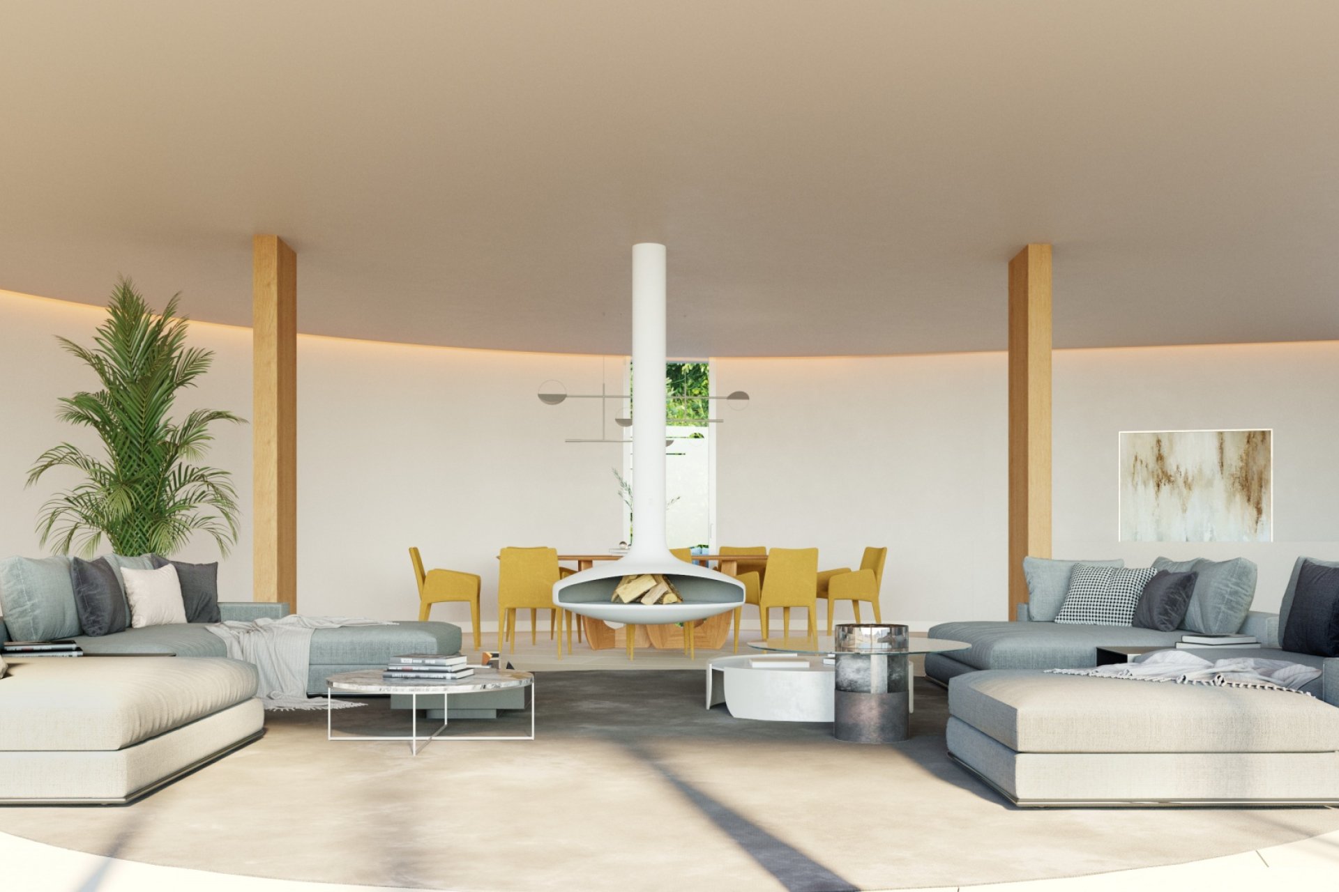 Obra nueva - Villa - La Capellania