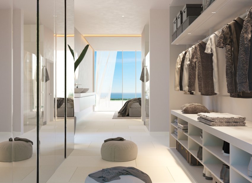 Obra nueva - Villa - La Capellania