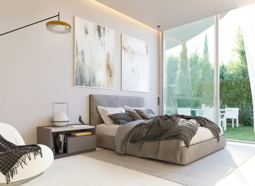 Obra nueva - Villa - La Capellania