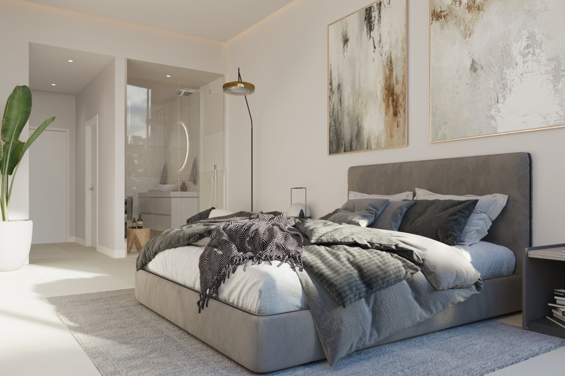 Obra nueva - Villa - La Capellania