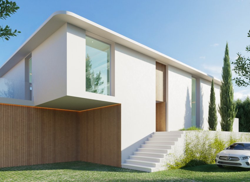 Obra nueva - Villa - La Capellania