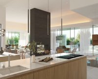 Obra nueva - Villa - La Capellania