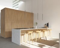 Obra nueva - Villa - La Capellania