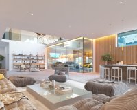 Obra nueva - Villa - La Capellania