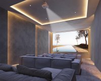 Obra nueva - Villa - La Capellania